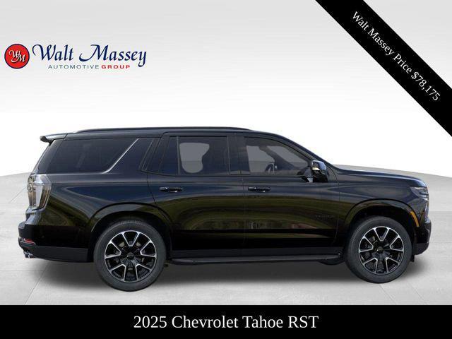 new 2025 Chevrolet Tahoe car, priced at $78,175