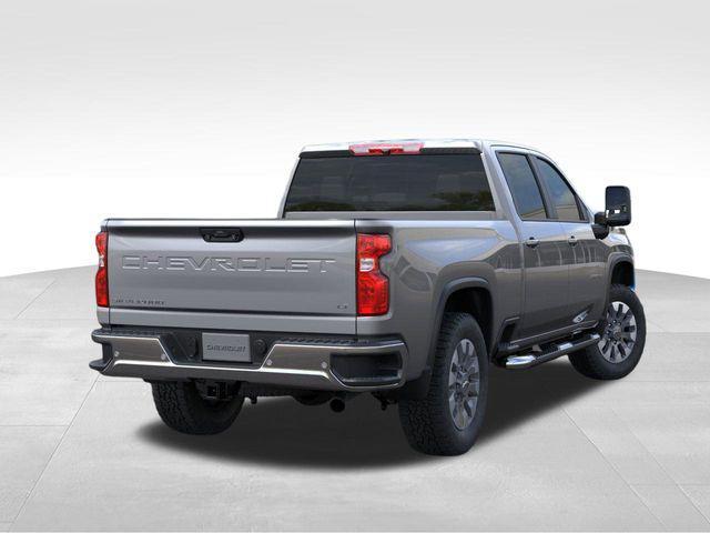 new 2025 Chevrolet Silverado 2500 car, priced at $65,535