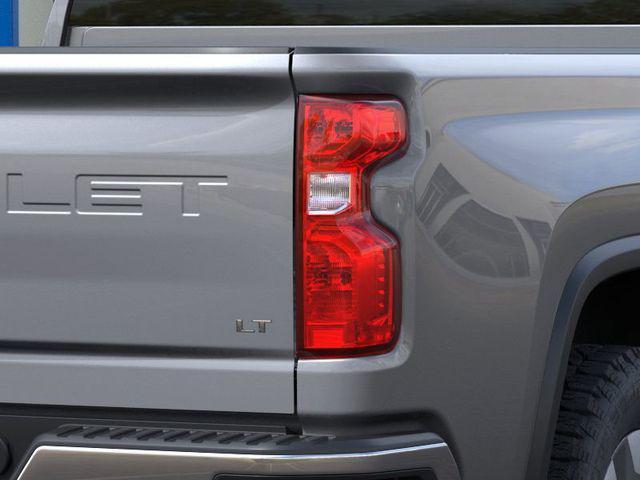 new 2025 Chevrolet Silverado 2500 car, priced at $65,535
