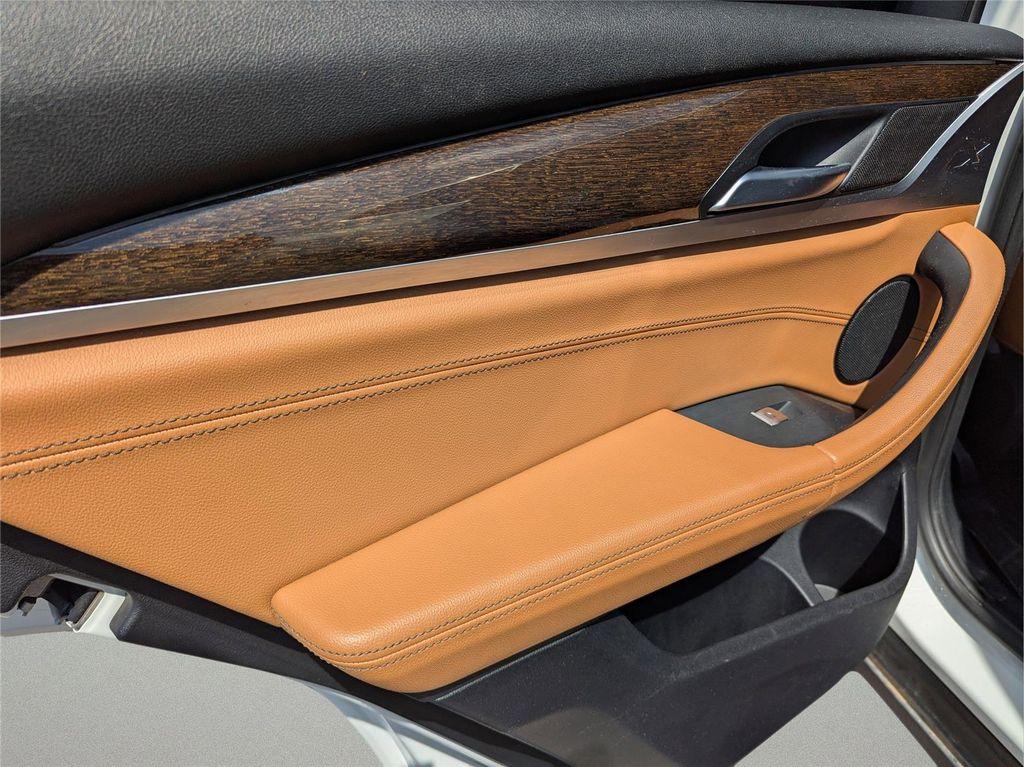 used 2021 BMW X3 car, priced at $18,499