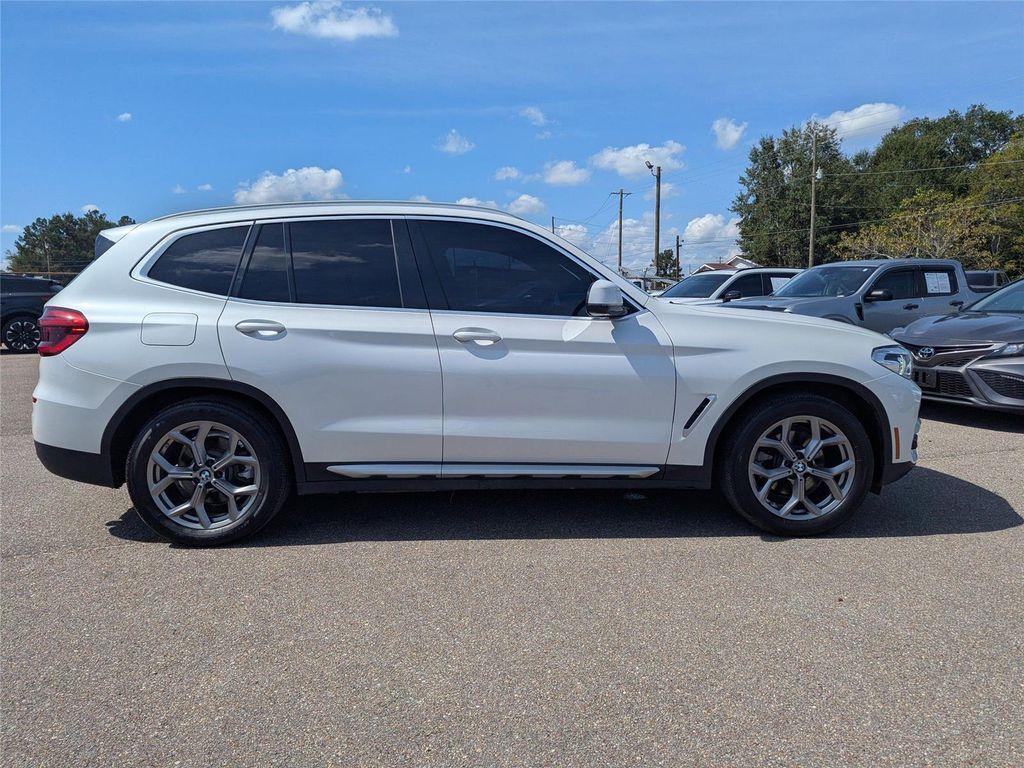 used 2021 BMW X3 car, priced at $20,899