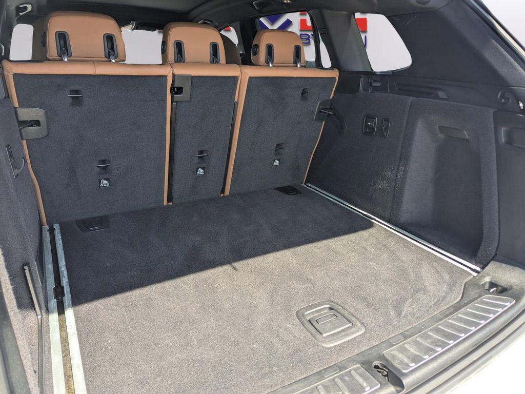 used 2021 BMW X3 car, priced at $18,499