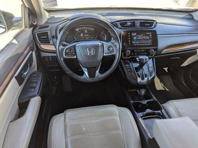 used 2017 Honda CR-V car, priced at $18,598