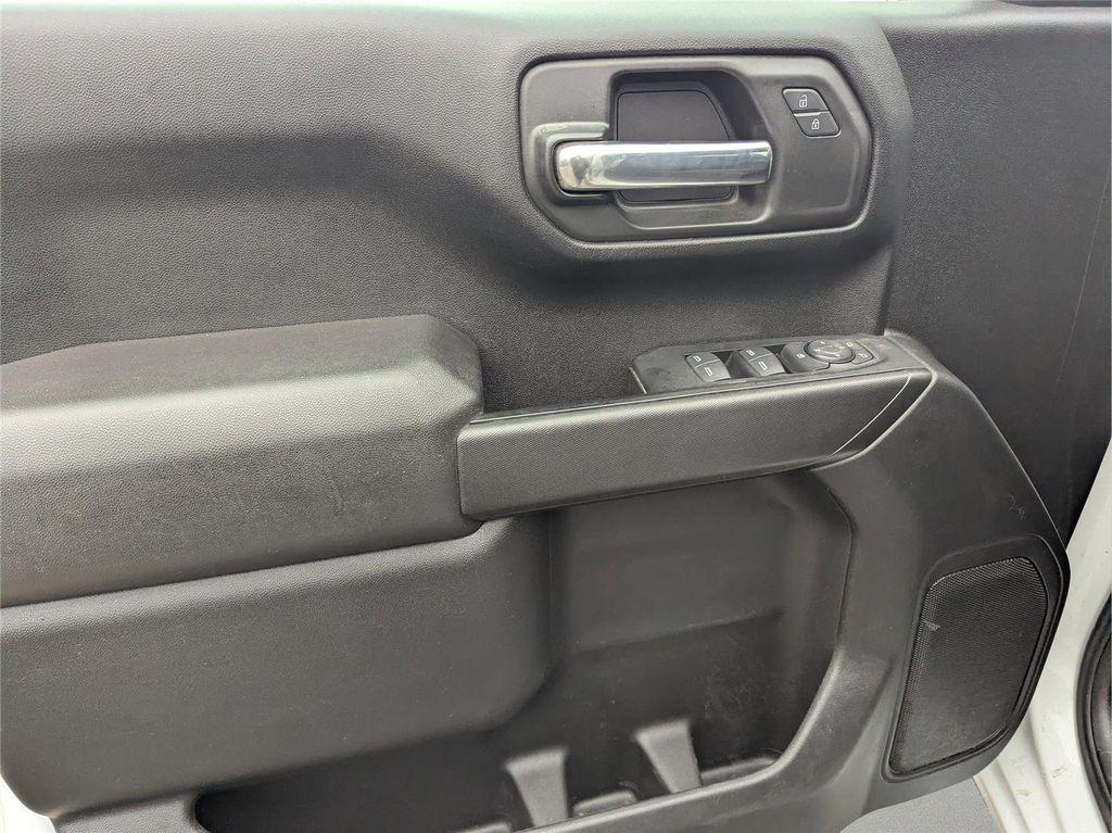 used 2023 Chevrolet Silverado 1500 car, priced at $33,999