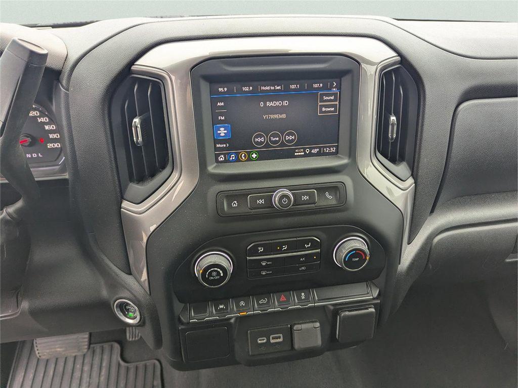 used 2023 Chevrolet Silverado 1500 car, priced at $33,999