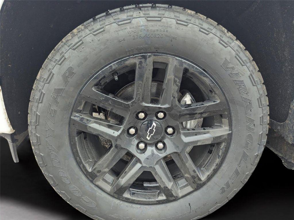 used 2023 Chevrolet Silverado 1500 car, priced at $33,999