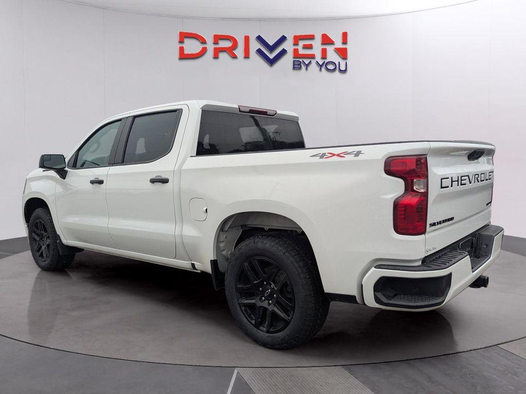 used 2023 Chevrolet Silverado 1500 car, priced at $33,999