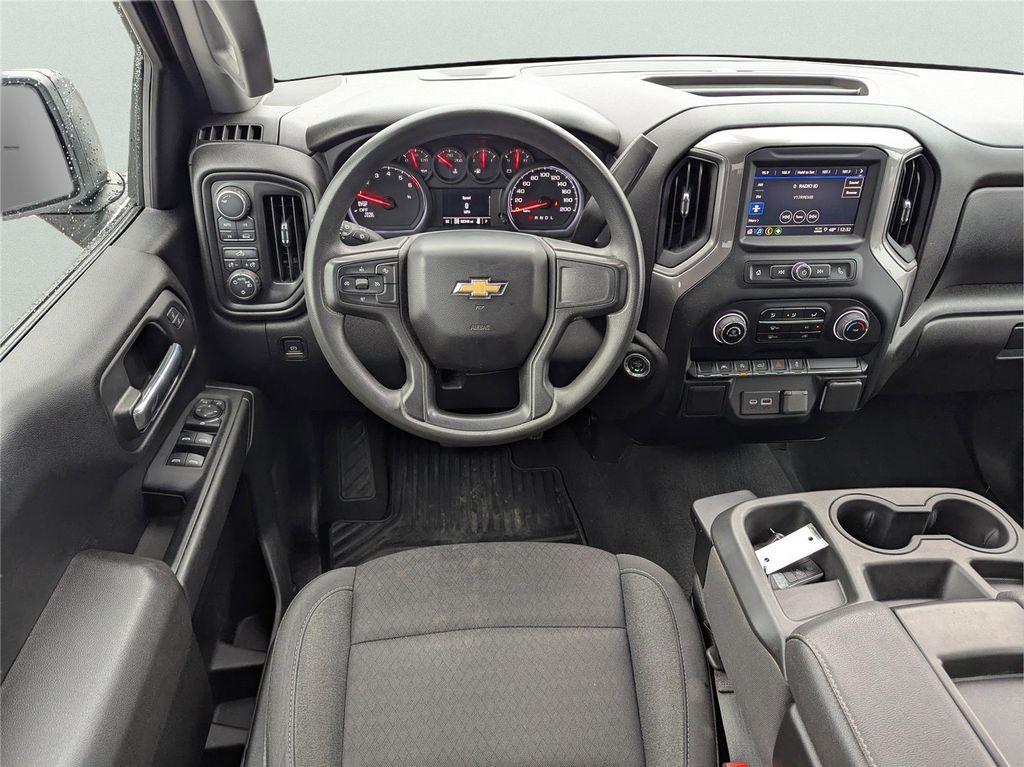 used 2023 Chevrolet Silverado 1500 car, priced at $33,999