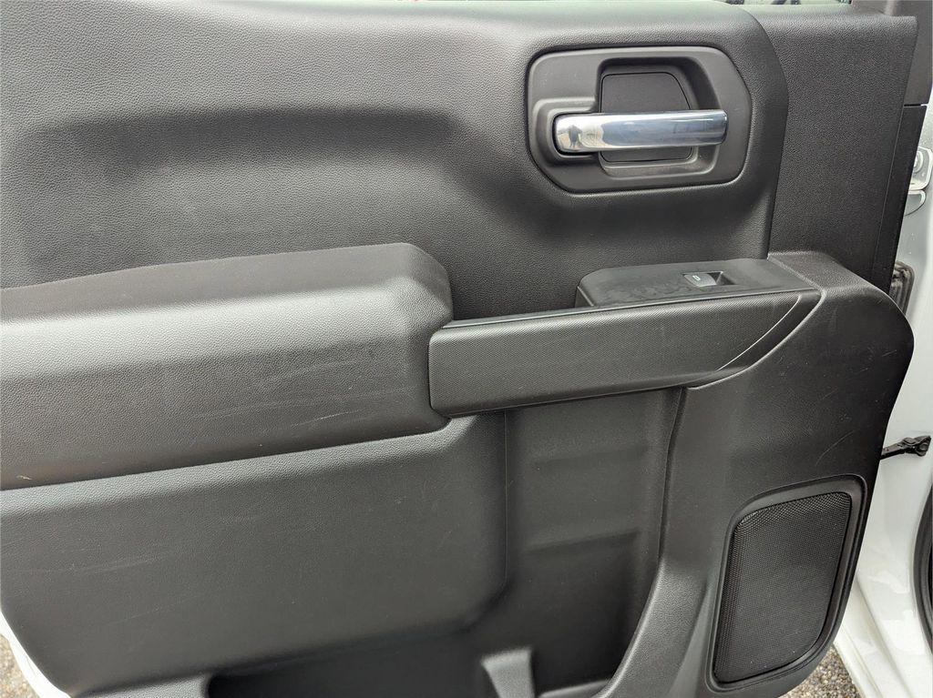 used 2023 Chevrolet Silverado 1500 car, priced at $33,999