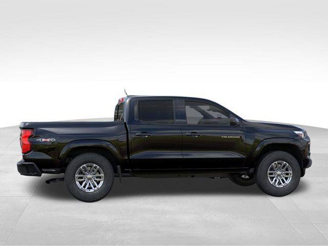 new 2025 Chevrolet Colorado car, priced at $40,346