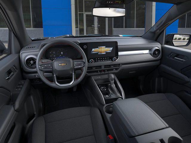 new 2025 Chevrolet Colorado car, priced at $40,346