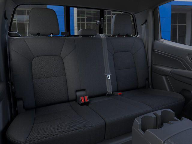 new 2025 Chevrolet Colorado car, priced at $40,346