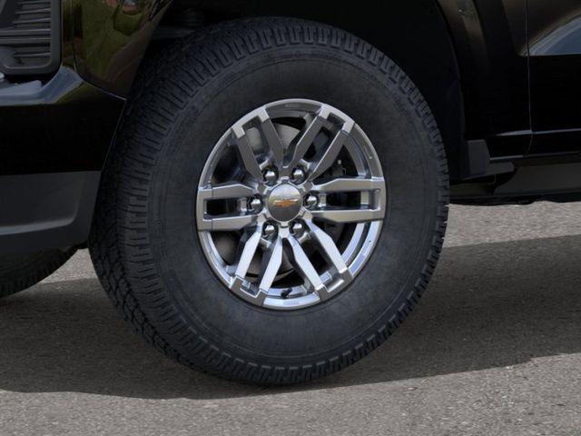 new 2025 Chevrolet Colorado car, priced at $40,346