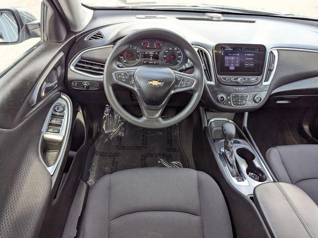 used 2023 Chevrolet Malibu car, priced at $19,299