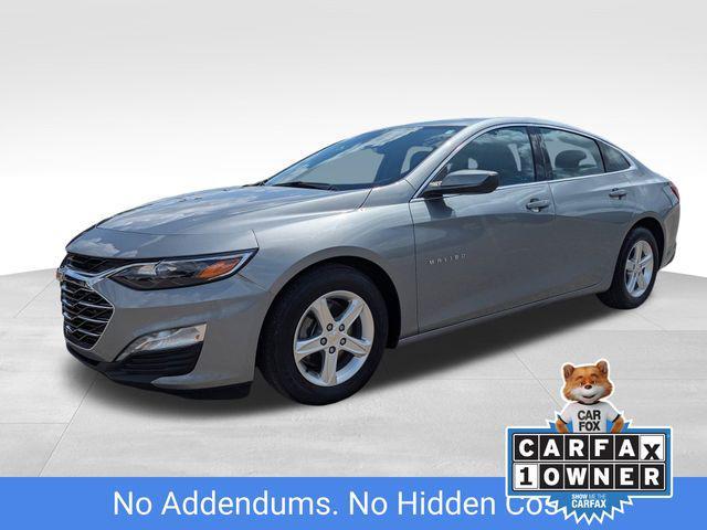 used 2023 Chevrolet Malibu car, priced at $19,850