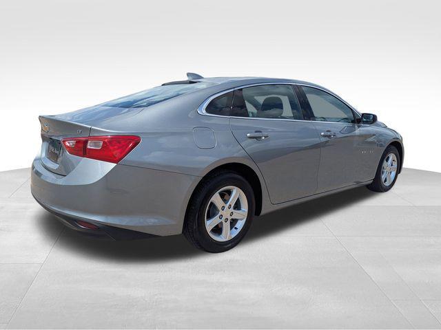 used 2023 Chevrolet Malibu car, priced at $19,299