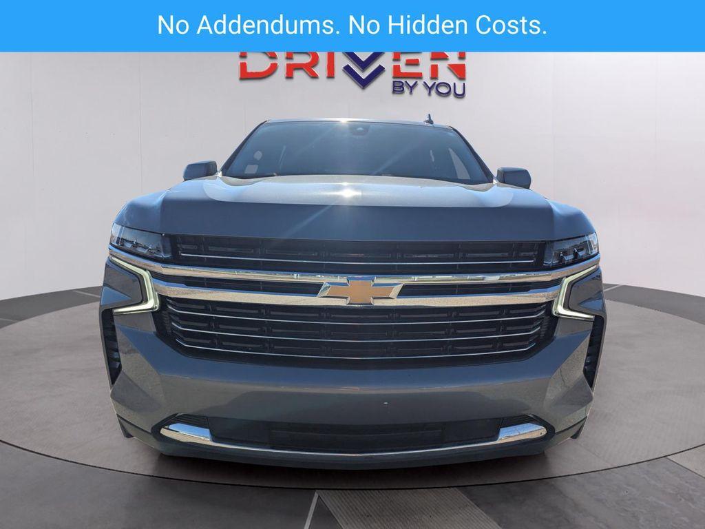 used 2021 Chevrolet Tahoe car, priced at $40,299