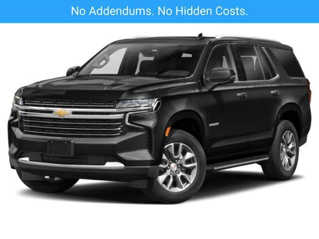 used 2021 Chevrolet Tahoe car, priced at $42,599