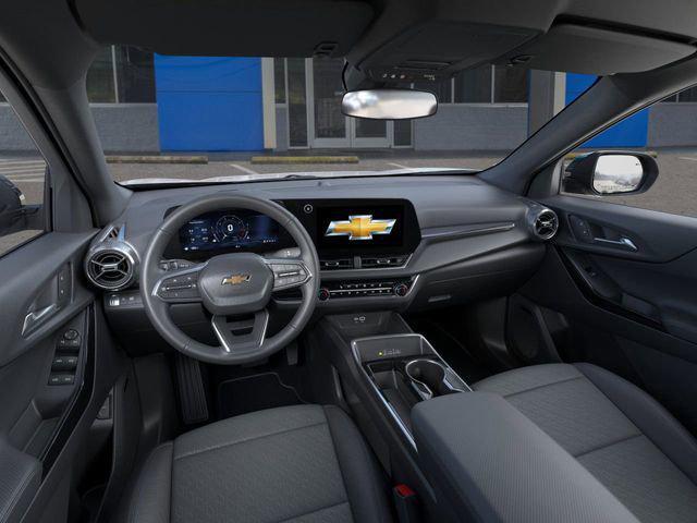 new 2025 Chevrolet Equinox car, priced at $32,075