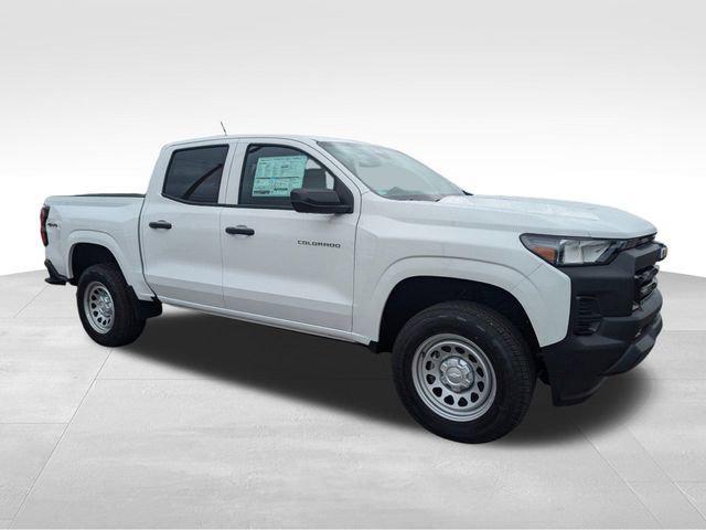 new 2024 Chevrolet Colorado car, priced at $36,440