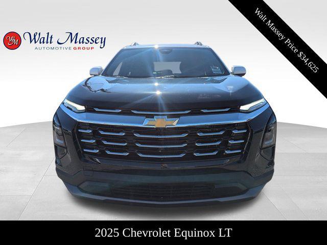 new 2025 Chevrolet Equinox car, priced at $34,625