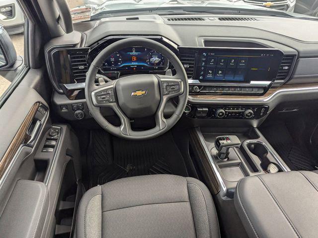 new 2025 Chevrolet Silverado 1500 car, priced at $56,775