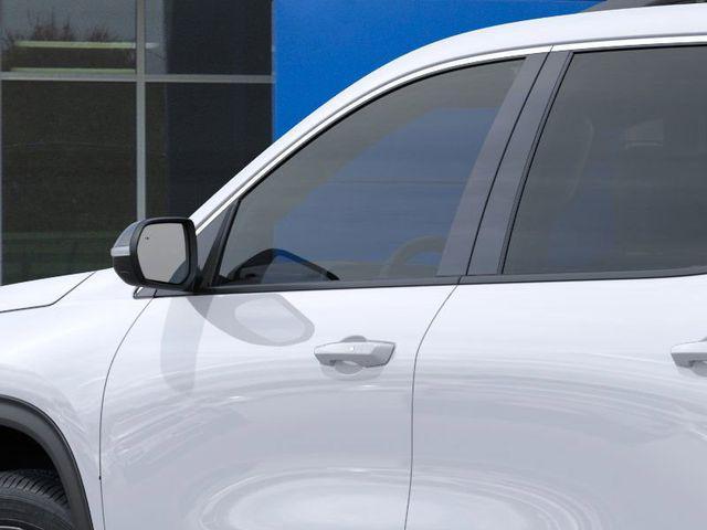 new 2025 Chevrolet Traverse car, priced at $45,600