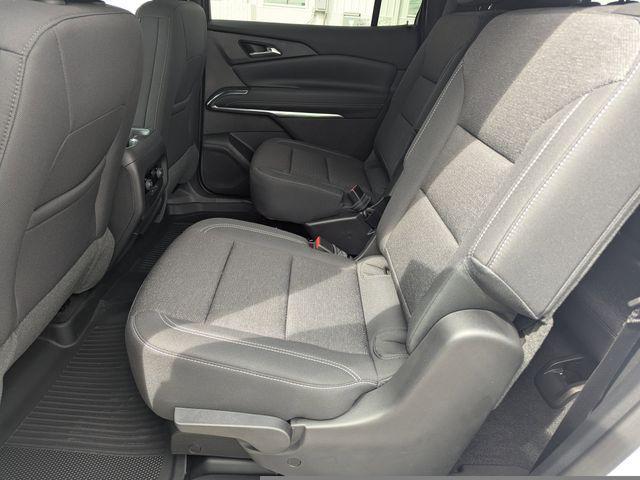new 2025 Chevrolet Traverse car, priced at $41,502