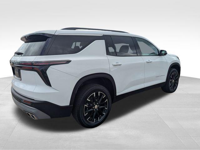 new 2025 Chevrolet Traverse car, priced at $41,502