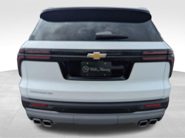 new 2025 Chevrolet Traverse car, priced at $41,502