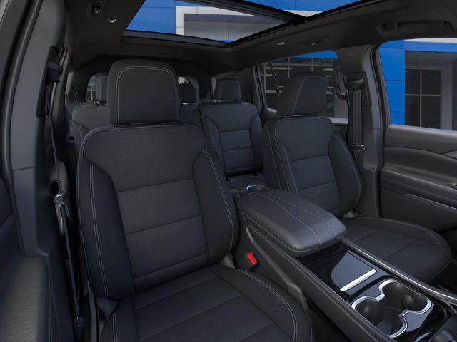 new 2025 Chevrolet Traverse car, priced at $45,600