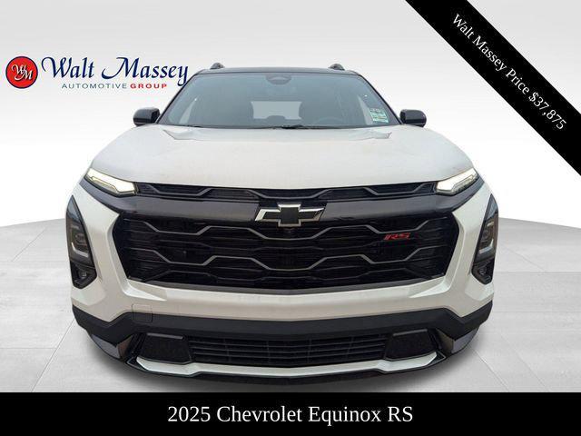 new 2025 Chevrolet Equinox car, priced at $37,875