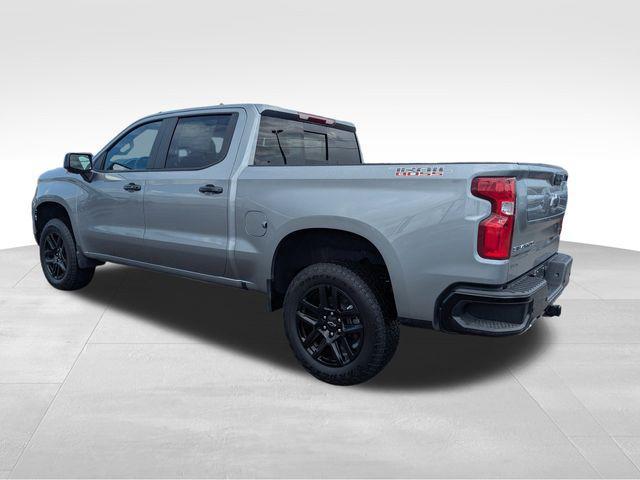 new 2025 Chevrolet Silverado 1500 car, priced at $62,410