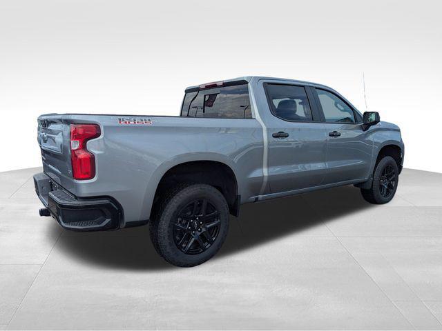 new 2025 Chevrolet Silverado 1500 car, priced at $62,410