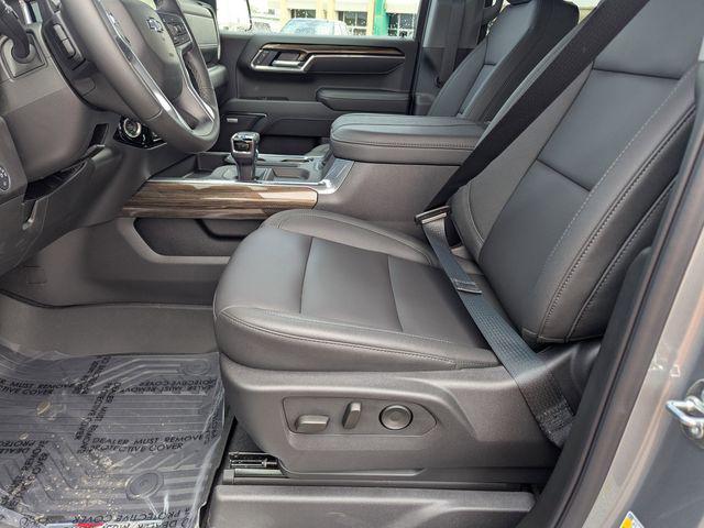 new 2025 Chevrolet Silverado 1500 car, priced at $62,410