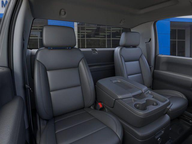 new 2026 Chevrolet Silverado 1500 car, priced at $42,805