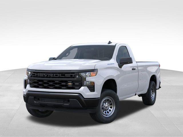 new 2026 Chevrolet Silverado 1500 car, priced at $42,805