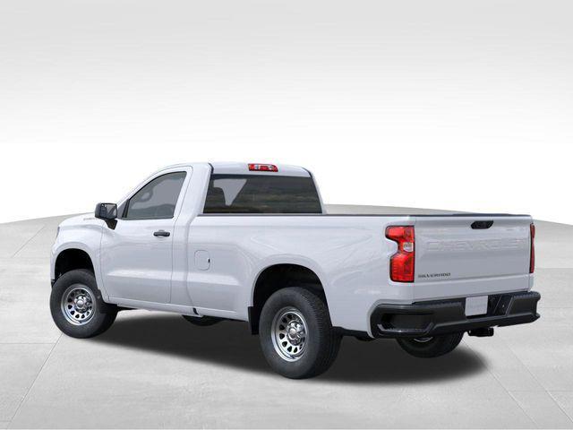 new 2026 Chevrolet Silverado 1500 car, priced at $42,805