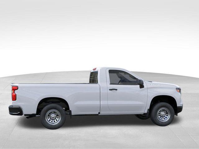 new 2026 Chevrolet Silverado 1500 car, priced at $42,805