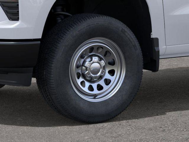 new 2026 Chevrolet Silverado 1500 car, priced at $42,805