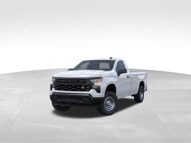 new 2026 Chevrolet Silverado 1500 car, priced at $42,805