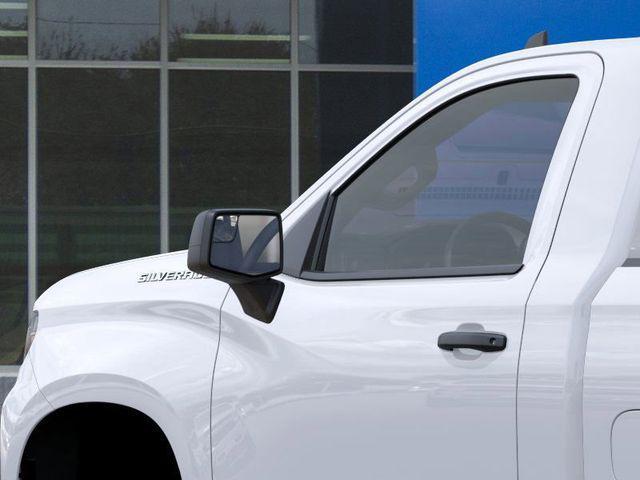 new 2026 Chevrolet Silverado 1500 car, priced at $42,805
