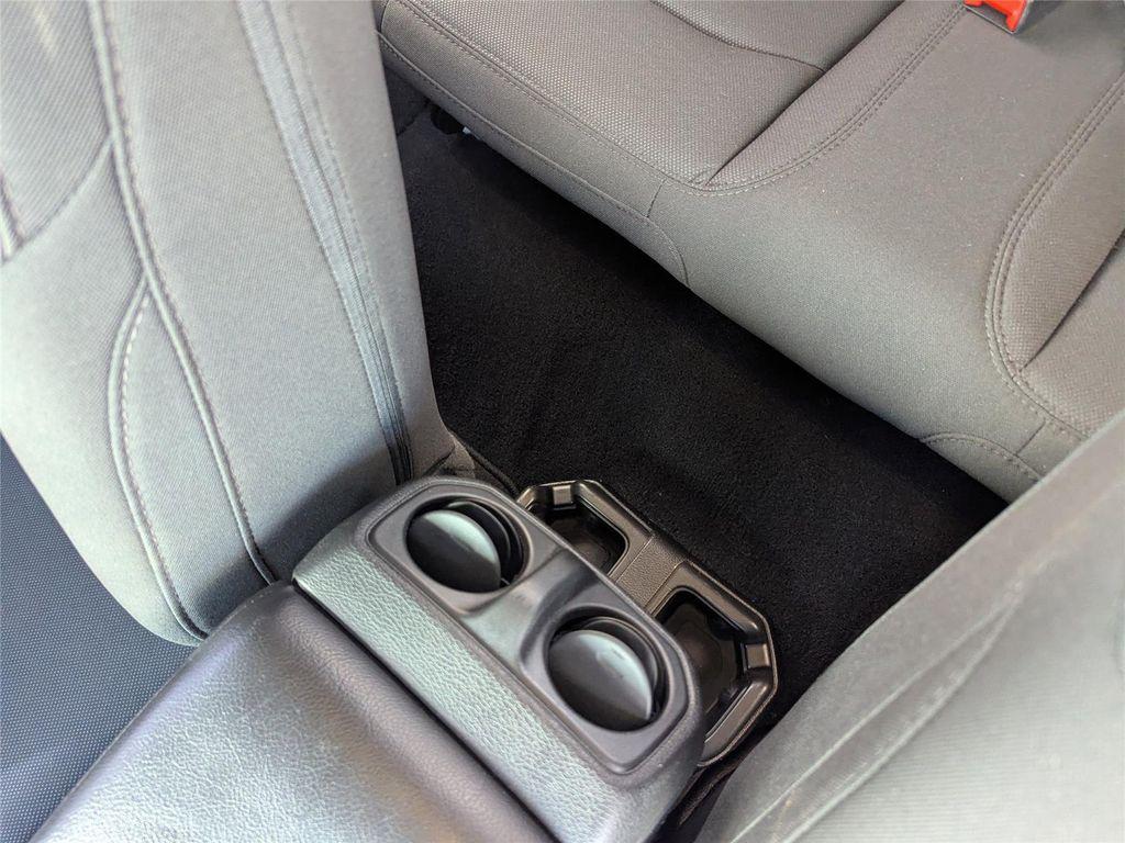 used 2023 Jeep Wrangler car, priced at $28,299