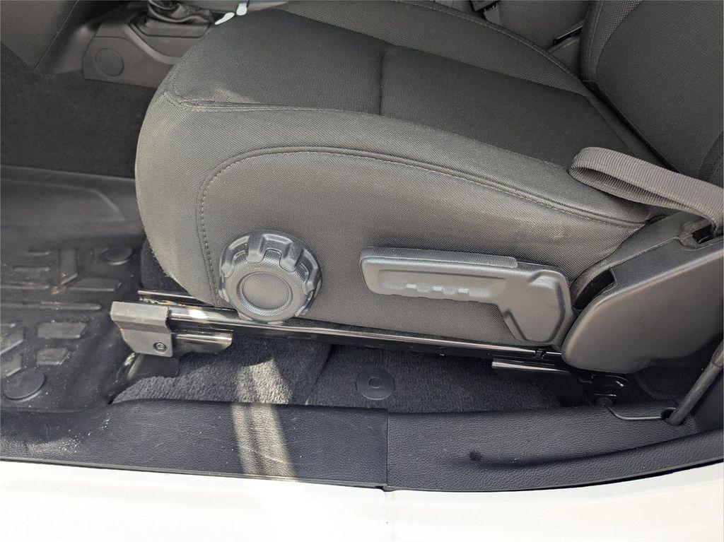 used 2023 Jeep Wrangler car, priced at $28,299