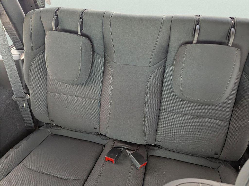 used 2023 Jeep Wrangler car, priced at $28,299