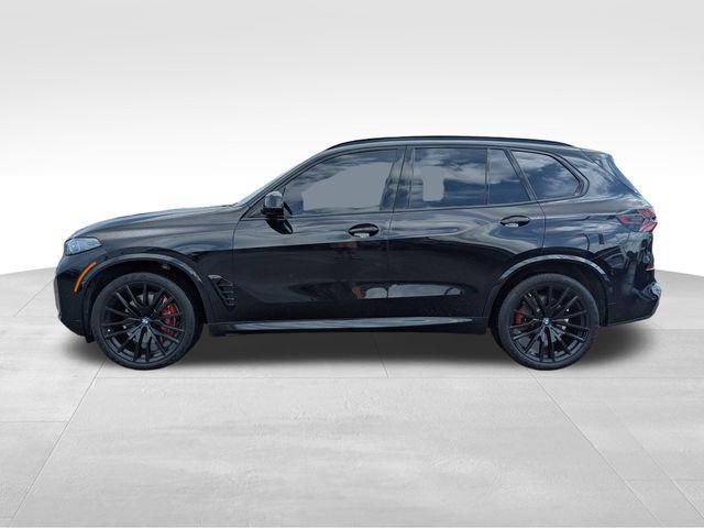 used 2024 BMW X5 car, priced at $62,999