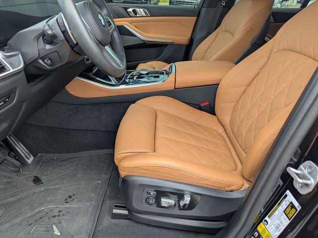 used 2024 BMW X5 car, priced at $62,999