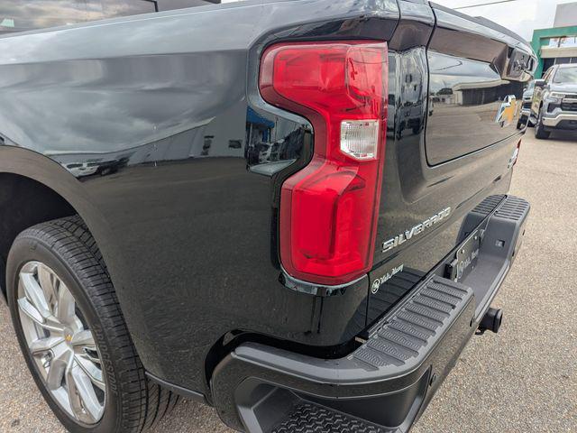 new 2025 Chevrolet Silverado 1500 car, priced at $63,119