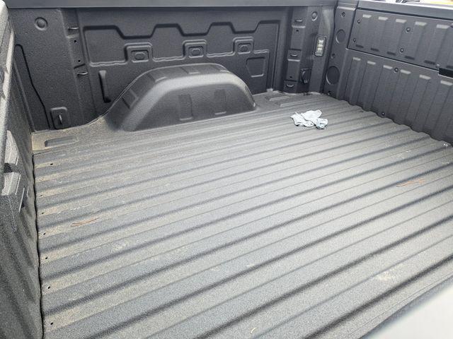 new 2025 Chevrolet Silverado 1500 car, priced at $63,119