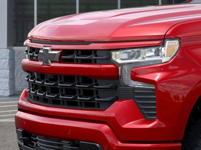 new 2025 Chevrolet Silverado 1500 car, priced at $66,060